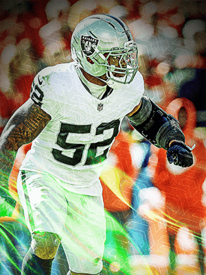 Elandon Roberts Team Builders 90 OVR - Madden NFL 26