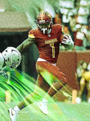 Deebo Samuel Sr Team Builders 85 OVR - Madden NFL 26