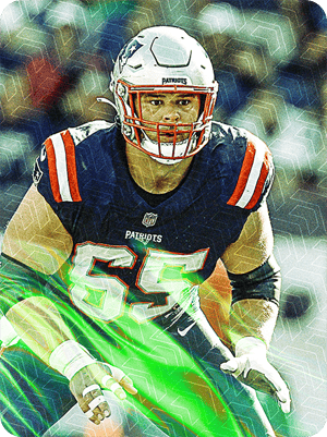 Garrett Bradbury Team Builders 87 OVR - Madden NFL 26