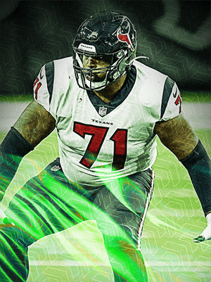 Tytus Howard Team Builders 91 OVR - Madden NFL 26