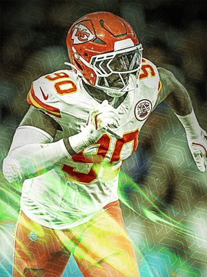 Charles Omenihu Team Builders 94 OVR - Madden NFL 26