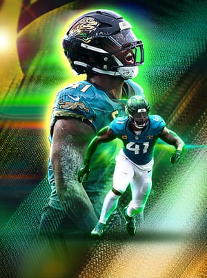 Josh Hines-Allen Team Builders 96 OVR - Madden NFL 26