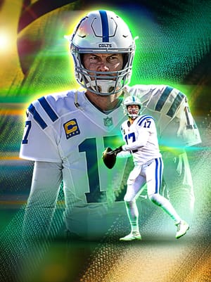 Philip Rivers Team Builders 95 OVR - Madden NFL 26