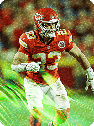 Drue Tranquill Team Builders 87 OVR - Madden NFL 26