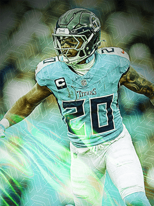 Tony Pollard Team Builders 90 OVR - Madden NFL 26