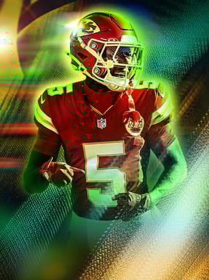 Marquise Brown Team Builders 95 OVR - Madden NFL 26