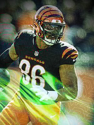 Noah Fant Team Builders 90 OVR - Madden NFL 26