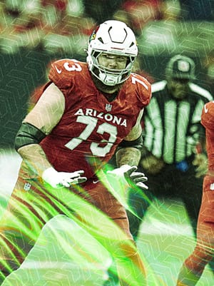 Jonah Williams Team Builders 85 OVR - Madden NFL 26