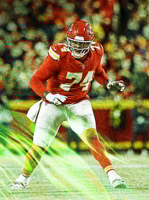 Jawaan Taylor Team Builders 82 OVR - Madden NFL 26