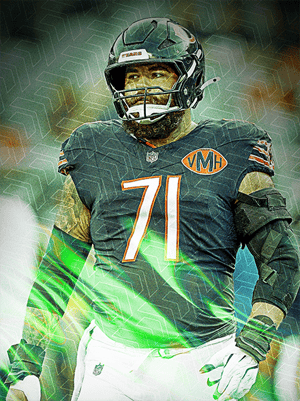 Ryan Bates Team Builders 95 OVR - Madden NFL 26