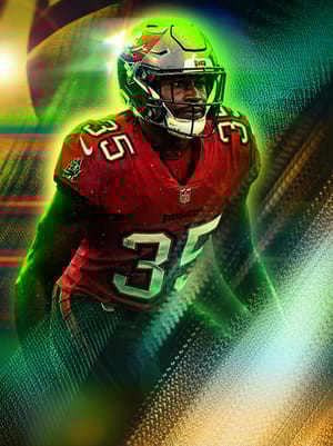Jamel Dean Team Builders 94 OVR - Madden NFL 26