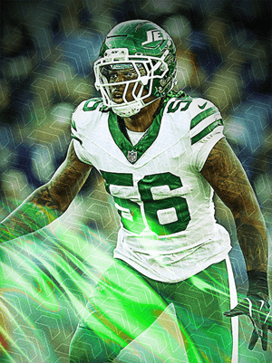 Quincy Williams Team Builders 91 OVR - Madden NFL 26