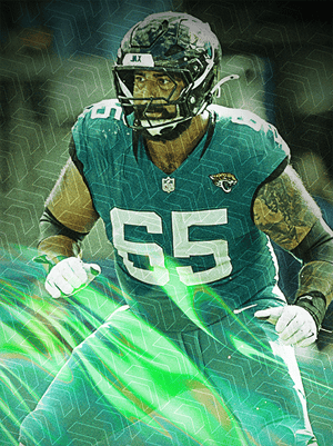 Patrick Mekari Team Builders 92 OVR - Madden NFL 26