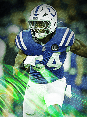 Jacob Phillips Team Builders 94 OVR - Madden NFL 26