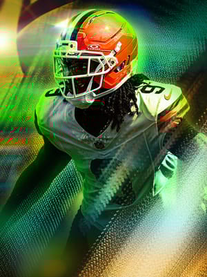 Grant Delpit Team Builders 88 OVR - Madden NFL 26