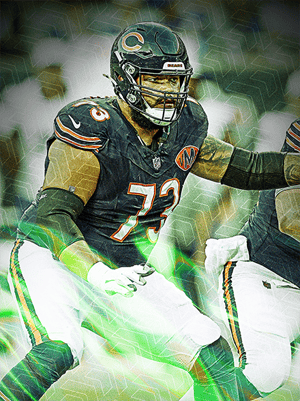 Jonah Jackson Team Builders 91 OVR - Madden NFL 26