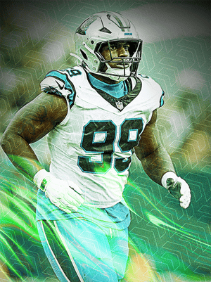 Tershawn Wharton Team Builders 90 OVR - Madden NFL 26