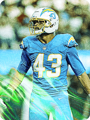 Troy Dye Team Builders 87 OVR - Madden NFL 26