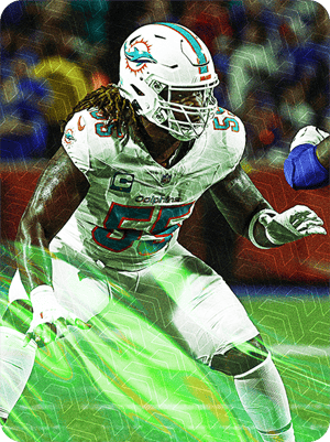 Aaron Brewer Team Builders 87 OVR - Madden NFL 26