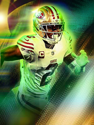 Deommodore Lenoir Team Builders 97 OVR - Madden NFL 26