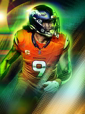 Talanoa Hufanga Team Builders 94 OVR - Madden NFL 26