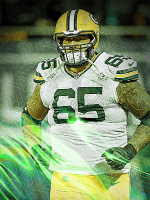 Aaron Banks Team Builders 95 OVR - Madden NFL 26