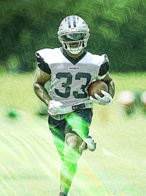 Javonte Williams Team Builders 82 OVR - Madden NFL 26