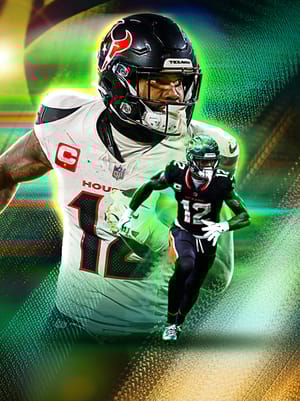 Nico Collins Team Builders 96 OVR - Madden NFL 26