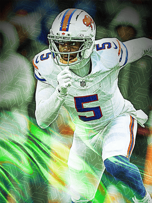 Joshua Palmer Team Builders 90 OVR - Madden NFL 26