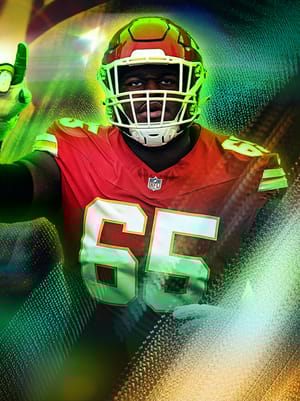 Trey Smith Team Builders 88 OVR - Madden NFL 26