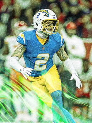 Elijah Molden Team Builders 85 OVR - Madden NFL 26