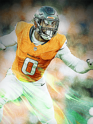 Jonathon Cooper Team Builders 91 OVR - Madden NFL 26