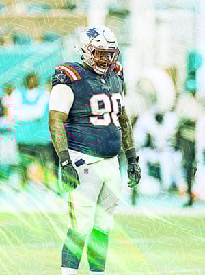 Christian Barmore Team Builders 85 OVR - Madden NFL 26