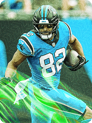 Tommy Tremble Team Builders 87 OVR - Madden NFL 26