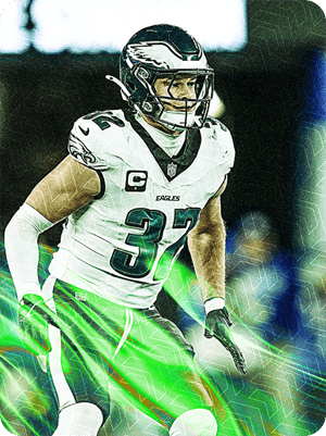 Reed Blankenship Team Builders 87 OVR - Madden NFL 26