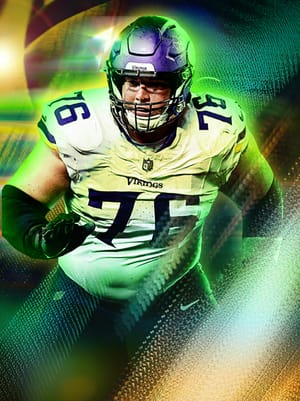 Will Fries Team Builders 93 OVR - Madden NFL 26