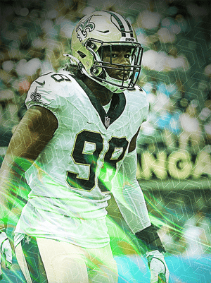 Chris Rumph II Team Builders 90 OVR - Madden NFL 26