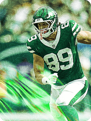 Jeremy Ruckert Team Builders 87 OVR - Madden NFL 26