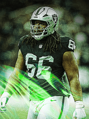 Dylan Parham Team Builders 91 OVR - Madden NFL 26