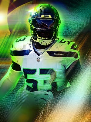 Boye Mafe Team Builders 88 OVR - Madden NFL 26