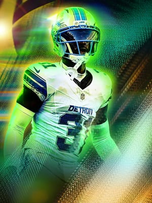 Kerby Joseph Team Builders 90 OVR - Madden NFL 26