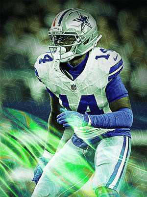 Markquese Bell Team Builders 90 OVR - Madden NFL 26