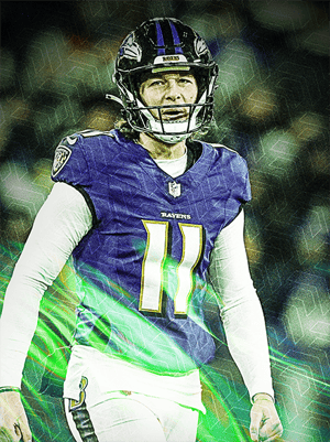 Jordan Stout Team Builders 95 OVR - Madden NFL 26