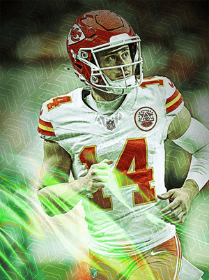 Matt Araiza Team Builders 95 OVR - Madden NFL 26