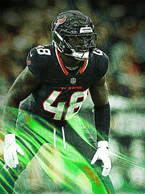 Christian Harris Team Builders 95 OVR - Madden NFL 26