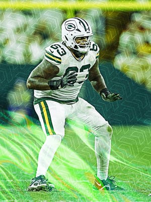 Rasheed Walker Team Builders 85 OVR - Madden NFL 26