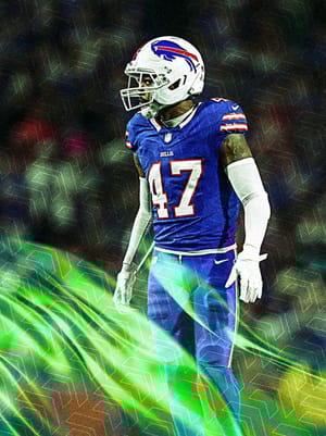 Christian Benford Team Builders 85 OVR - Madden NFL 26