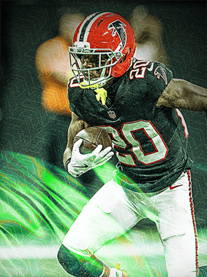 Dee Alford Team Builders 90 OVR - Madden NFL 26