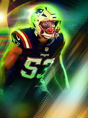 Christian Elliss Team Builders 95 OVR - Madden NFL 26