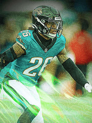 Antonio Johnson Team Builders 95 OVR - Madden NFL 26